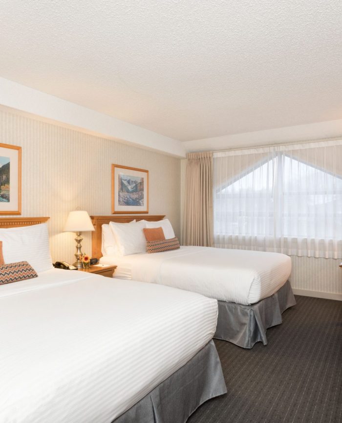 The Listel Hotel Whistler Rooms And Suites