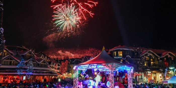 Our Top Picks for Spending New Year’s Eve in Whistler