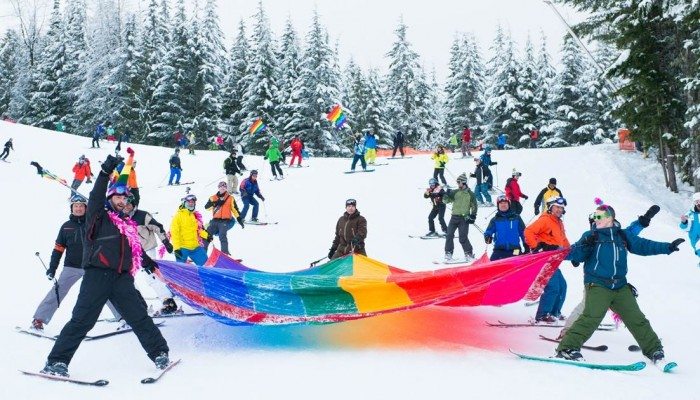 Your Unofficial Whistler Pride Guide