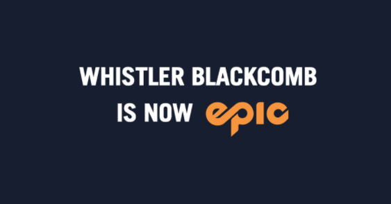 Whistler Blackcomb Is Now Epic!