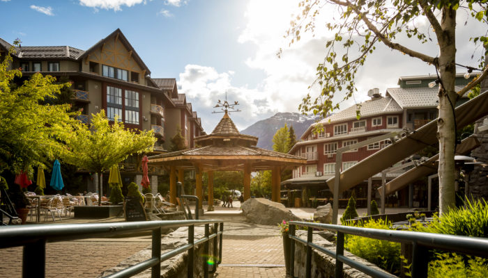 How to Experience Whistler From Afar