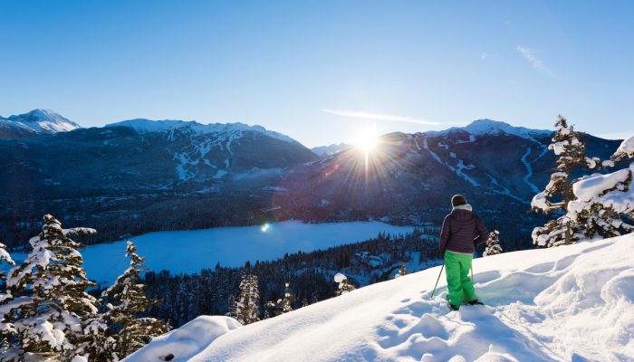 First Timer's Guide To Whistler