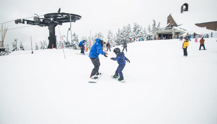 First-Time Skier’s Guide to Whistler Winter