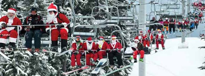 The Top 7 Reasons To Spend The Holidays In Whistler
