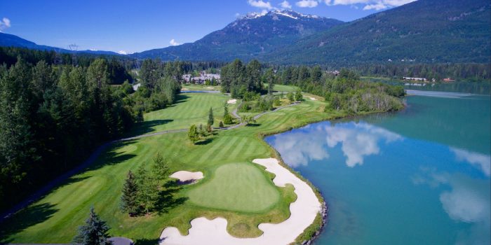 Everything You Need To Know About Whistler’s Golf Courses