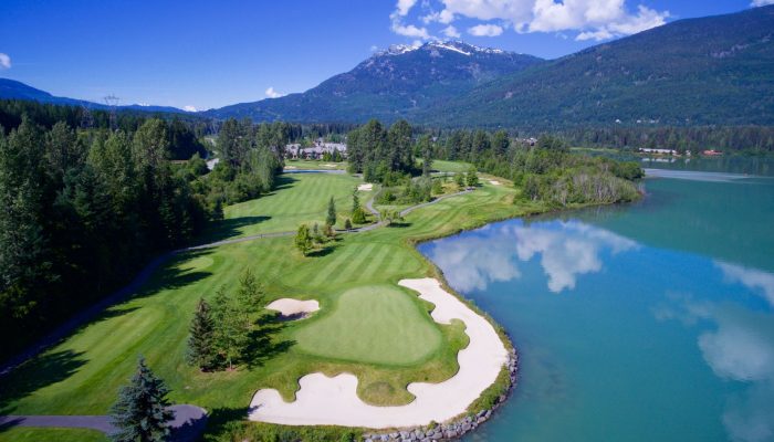 Everything You Need To Know About Whistler’s Golf Courses