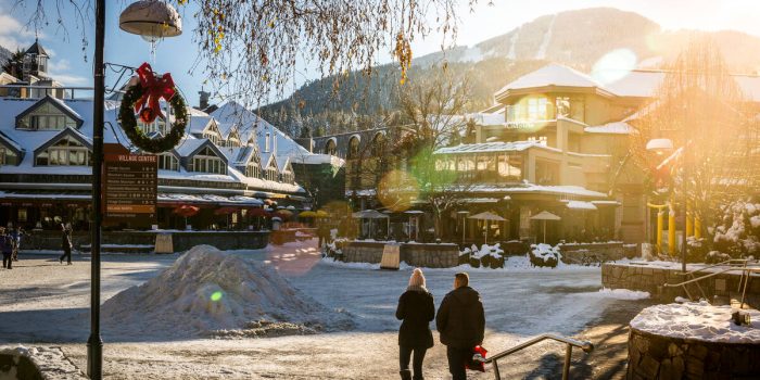 Preparing For Your Winter Whistler Trip