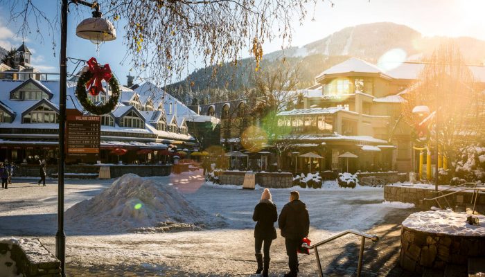 Preparing For Your Winter Whistler Trip