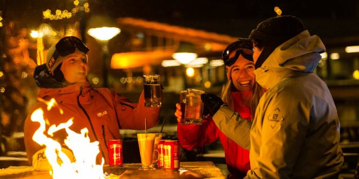 How To Après in Whistler