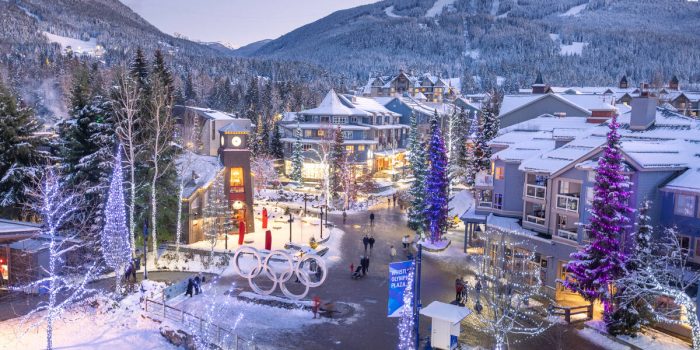 Why You Should Stay in Whistler Village