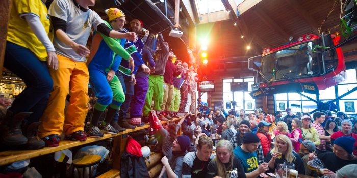 Epic Après in Whistler: Unveiling the Best Spots to Unwind