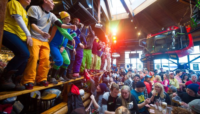 Epic Après in Whistler: Unveiling the Best Spots to Unwind